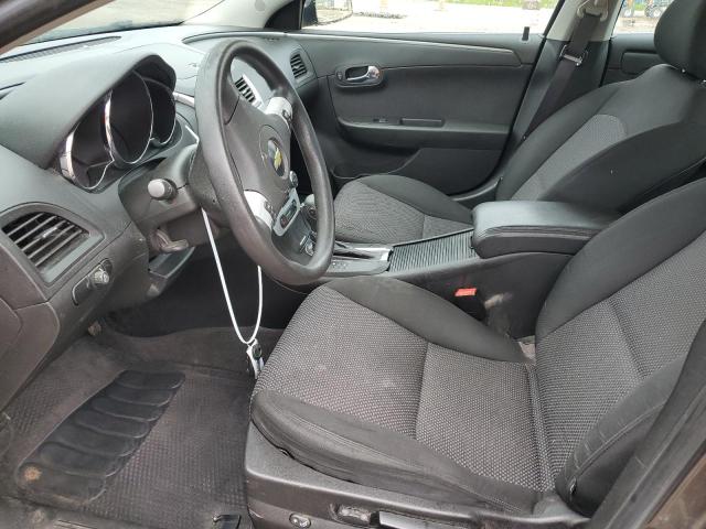 1G1ZC5E18BF128735 - 2011 CHEVROLET MALIBU 1LT TAN photo 7