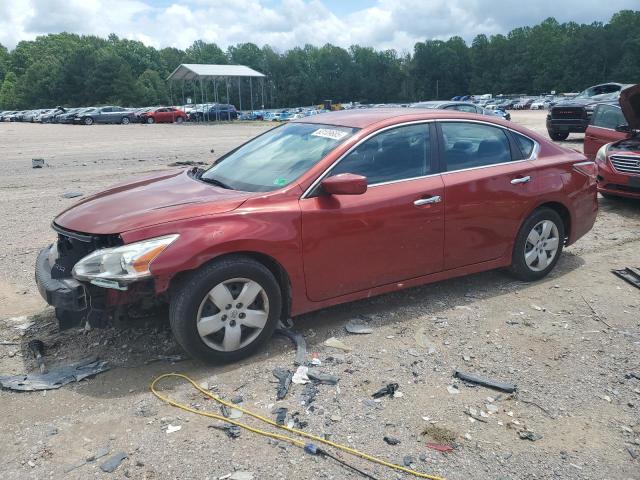 2015 NISSAN ALTIMA 2.5, 