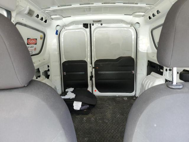 ZFBERFAB1J6J96109 - 2018 RAM PROMASTER Белый фото 10