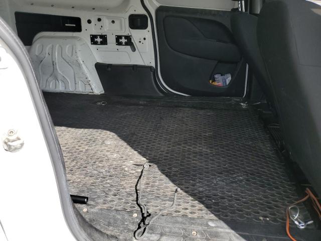 ZFBERFAB1J6J96109 - 2018 RAM PROMASTER Белый фото 11