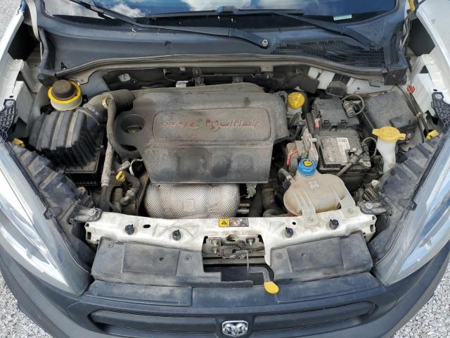 ZFBERFAB1J6J96109 - 2018 RAM PROMASTER Белый фото 12