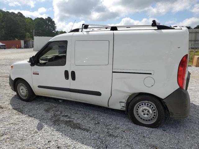 ZFBERFAB1J6J96109 - 2018 RAM PROMASTER Белый фото 2