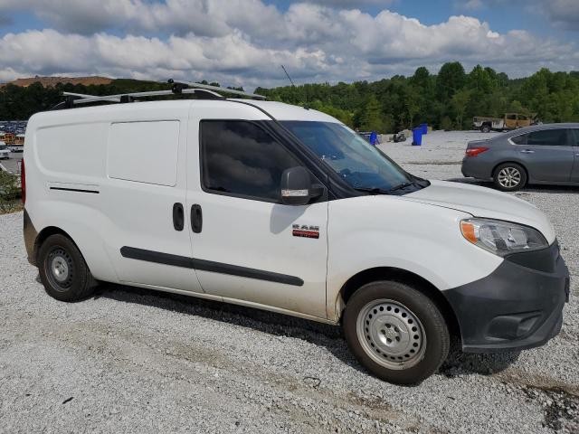ZFBERFAB1J6J96109 - 2018 RAM PROMASTER Белый фото 4