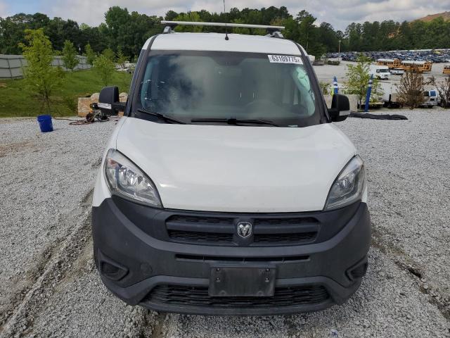 ZFBERFAB1J6J96109 - 2018 RAM PROMASTER Белый фото 5