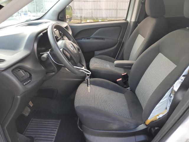 ZFBERFAB1J6J96109 - 2018 RAM PROMASTER Белый фото 7