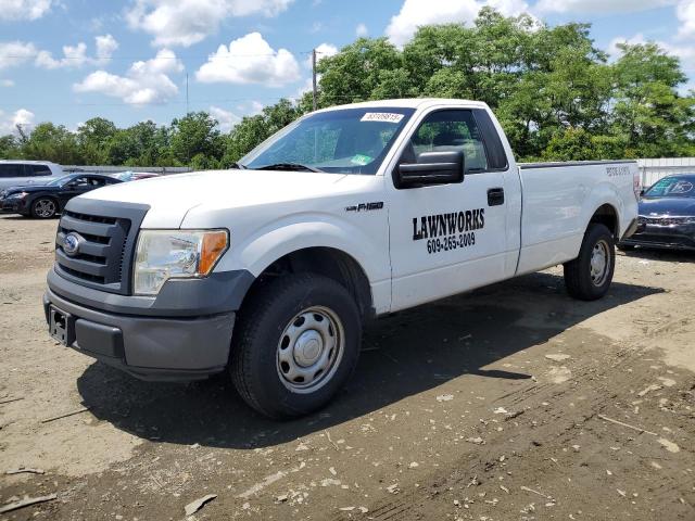 2011 FORD F150, 
