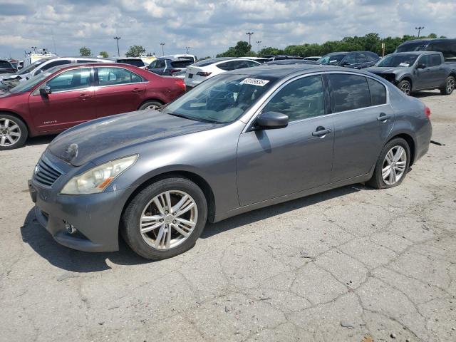 2012 INFINITI G37 BASE, null