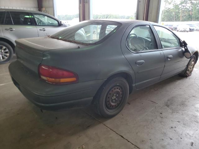 1B3EJ56X8VN559134 - 1997 DODGE STRATUS ES GREEN photo 3