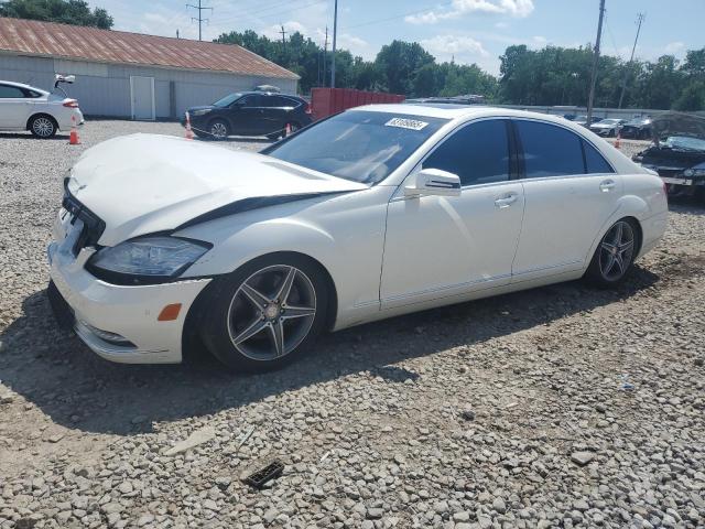 2011 MERCEDES-BENZ S 550 4MATIC, null
