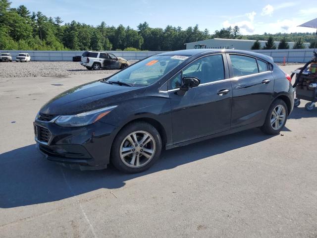 2017 CHEVROLET CRUZE LT, 