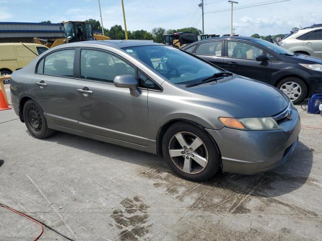 1HGFA16836L128865 - 2006 HONDA CIVIC SEDA EX CHARCOAL photo 4