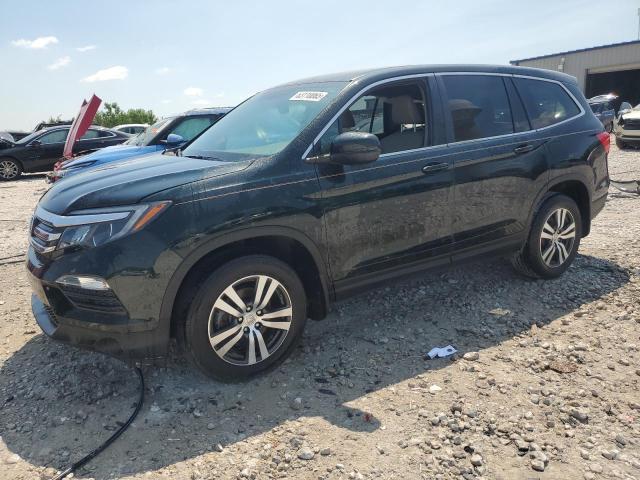 2016 HONDA PILOT EXL, 