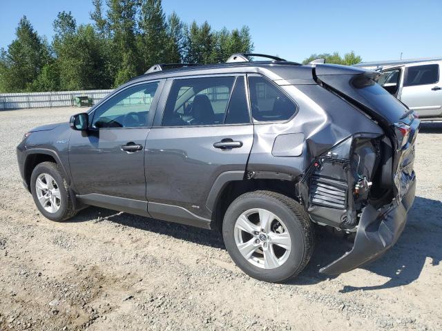 2T3MWRFV2LW087939 - 2020 TOYOTA RAV4 LE GRAY photo 2