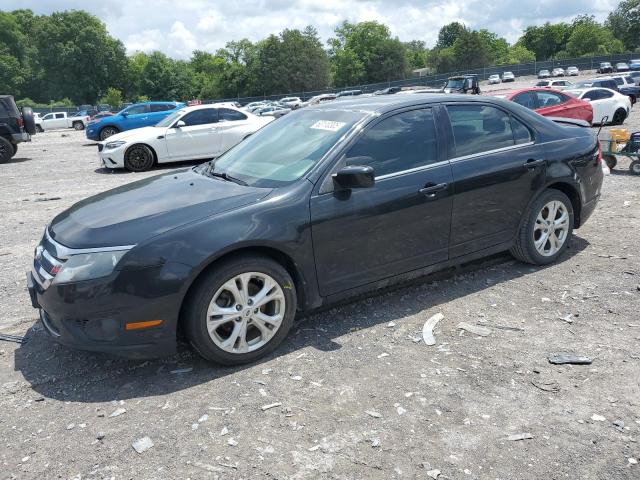 2012 FORD FUSION SE, null