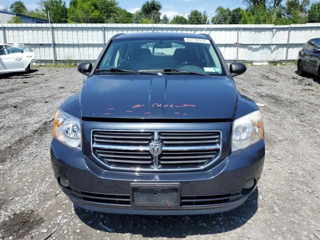 1B3HE78K78D579156 - 2008 DODGE CALIBER R/T GRAY photo 5