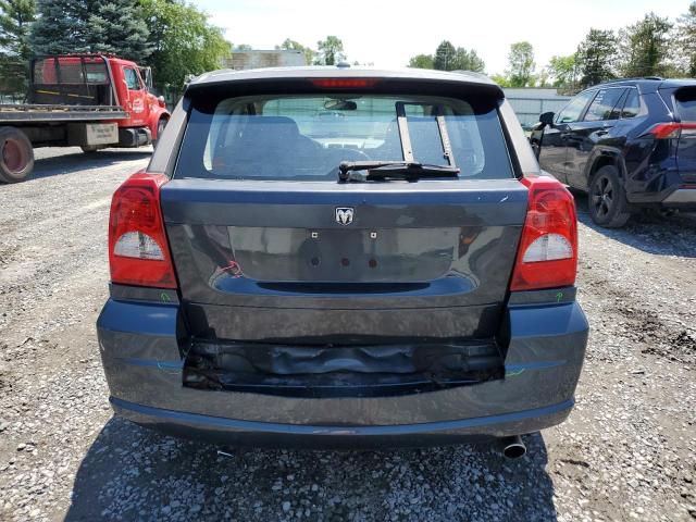 1B3HE78K78D579156 - 2008 DODGE CALIBER R/T GRAY photo 6