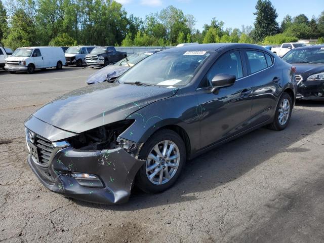 2018 MAZDA 3 SPORT, 