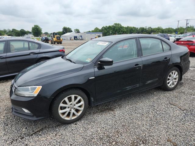 2015 VOLKSWAGEN JETTA SE, null