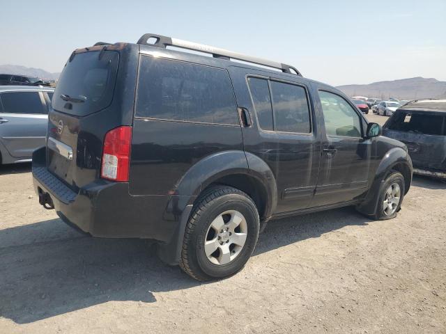 5N1AR18W45C780952 - 2005 NISSAN PATHFINDER LE 黑色 照片 3