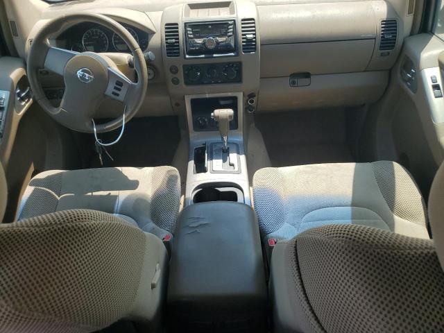 5N1AR18W45C780952 - 2005 NISSAN PATHFINDER LE 黑色 照片 8