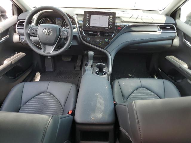 4T1G11AK7PU810161 - 2023 TOYOTA CAMRY SE NIGHT SHADE GRAY photo 8