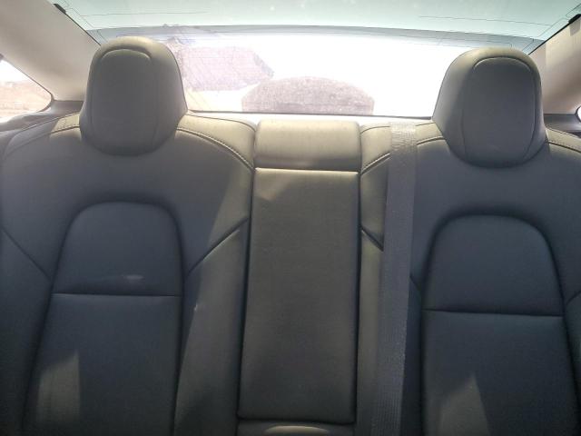 5YJ3E1EA7JF172809 - 2018 TESLA MODEL 3 BLACK photo 10