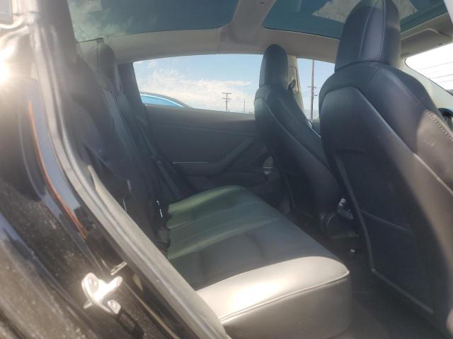 5YJ3E1EA7JF172809 - 2018 TESLA MODEL 3 BLACK photo 11