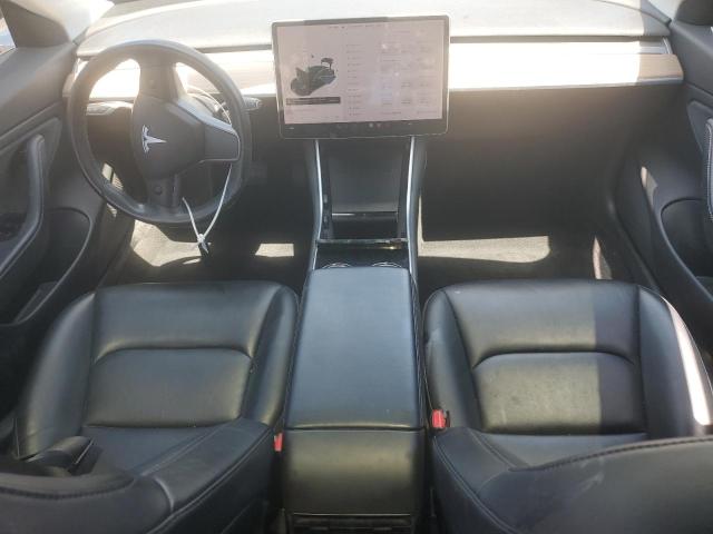 5YJ3E1EA7JF172809 - 2018 TESLA MODEL 3 BLACK photo 8