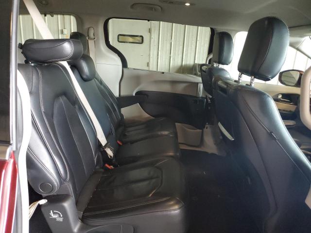 2C4RC1BG0NR123843 - 2022 CHRYSLER PACIFICA TOURING L Qırmızı foto 11