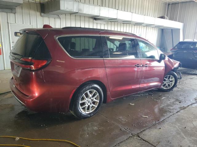 2C4RC1BG0NR123843 - 2022 CHRYSLER PACIFICA TOURING L Qırmızı foto 3