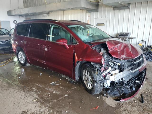 2C4RC1BG0NR123843 - 2022 CHRYSLER PACIFICA TOURING L Qırmızı foto 4