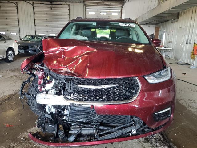 2C4RC1BG0NR123843 - 2022 CHRYSLER PACIFICA TOURING L Qırmızı foto 5