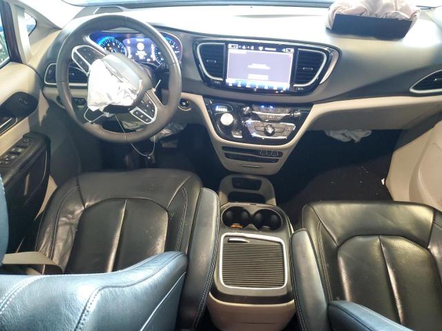 2C4RC1BG0NR123843 - 2022 CHRYSLER PACIFICA TOURING L Qırmızı foto 8