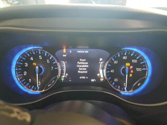 2C4RC1BG0NR123843 - 2022 CHRYSLER PACIFICA TOURING L Qırmızı foto 9