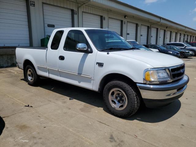 1FTDX1761VNB83609 - 1997 FORD F150 WHITE photo 4