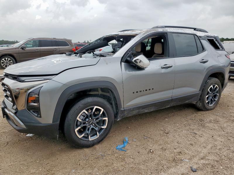 2025 CHEVROLET EQUINOX ACTIV, null