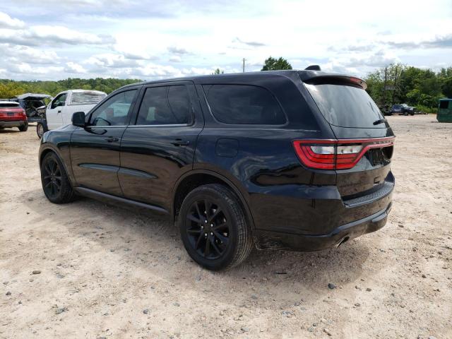 1C4SDHCT6HC736596 - 2017 DODGE DURANGO R/T BLACK photo 2