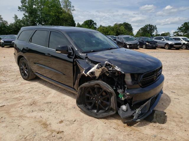 1C4SDHCT6HC736596 - 2017 DODGE DURANGO R/T BLACK photo 4