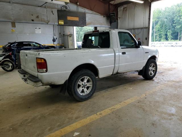 1FTYR10C1XPB53738 - 1999 FORD RANGER WHITE photo 3