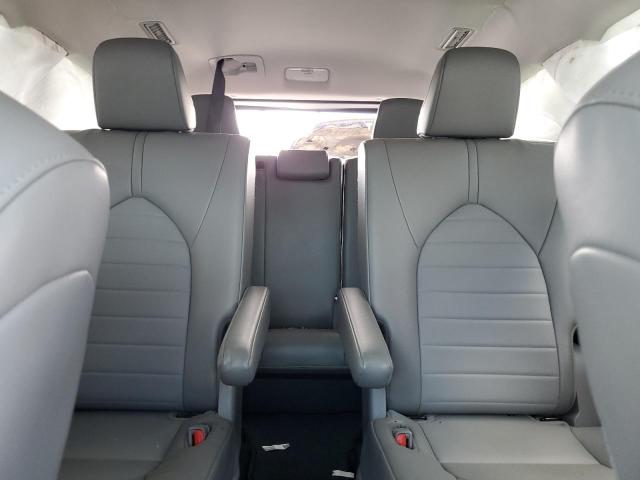 5TDGZRAH6NS551339 - 2022 TOYOTA HIGHLANDER XLE ნაცრისფერი ფოტო 10