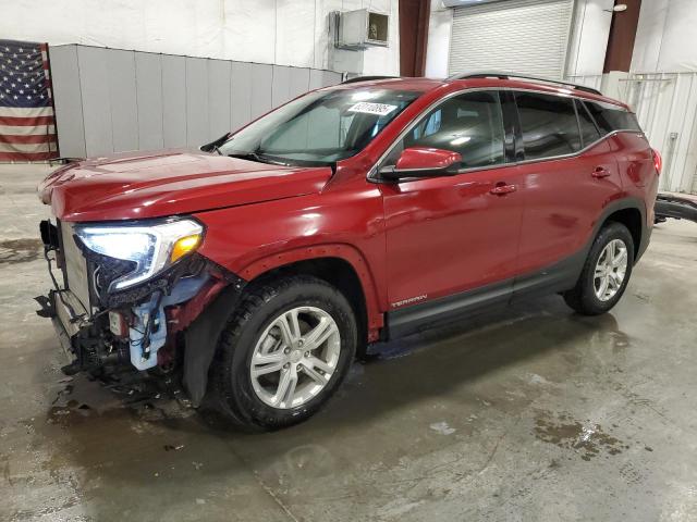 2018 GMC TERRAIN SLE, 