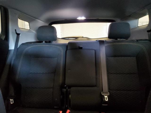 3GKALTEV8JL338868 - 2018 GMC TERRAIN SLE RED photo 10