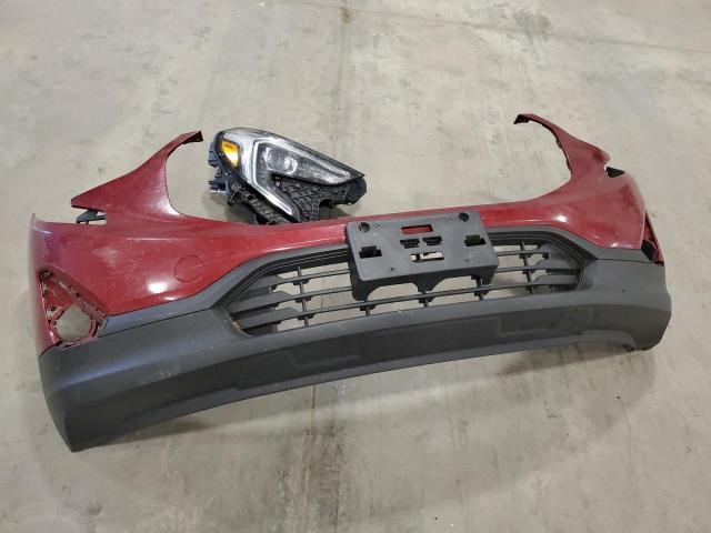 3GKALTEV8JL338868 - 2018 GMC TERRAIN SLE RED photo 13