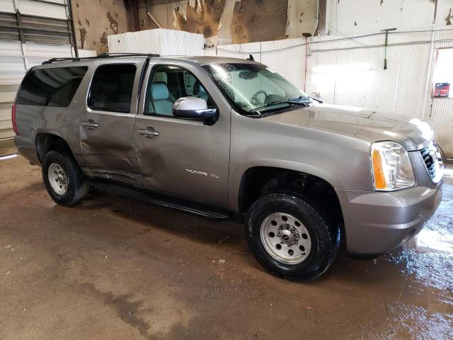 1GKGK26K67R237115 - 2007 GMC YUKON XL K2500 SILVER photo 4