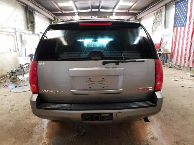 1GKGK26K67R237115 - 2007 GMC YUKON XL K2500 SILVER photo 6