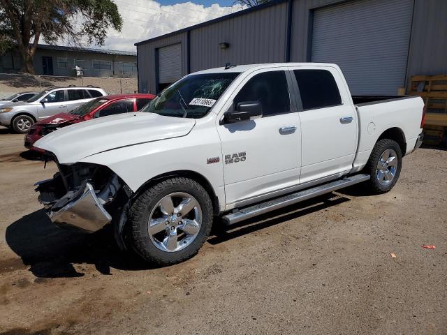 2016 RAM 1500 SLT, 