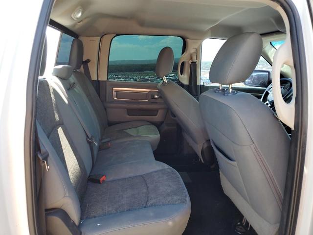 3C6RR6LT6GG321849 - 2016 RAM 1500 SLT WHITE photo 10