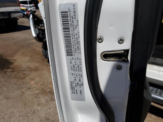 3C6RR6LT6GG321849 - 2016 RAM 1500 SLT WHITE photo 13