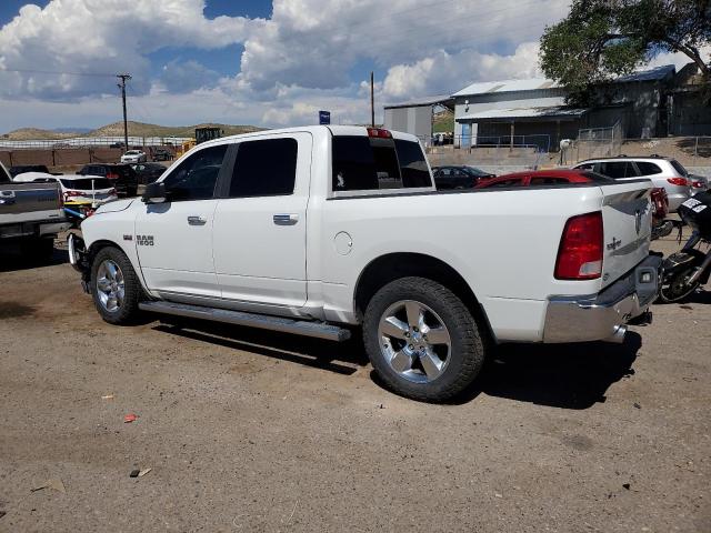 3C6RR6LT6GG321849 - 2016 RAM 1500 SLT WHITE photo 2