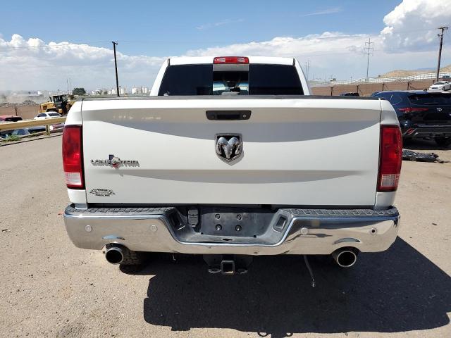 3C6RR6LT6GG321849 - 2016 RAM 1500 SLT WHITE photo 6